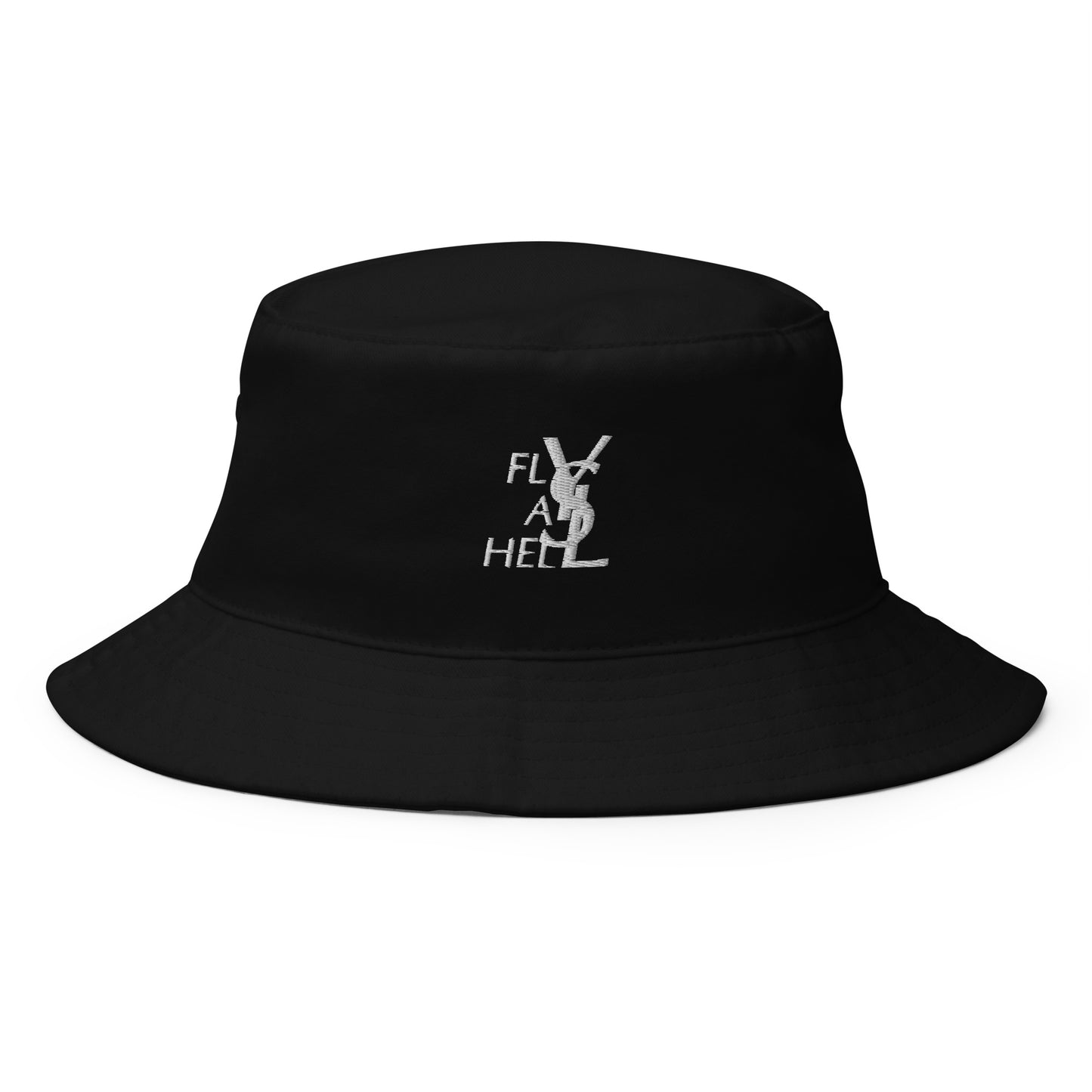 ASL FLY BUCKET HAT