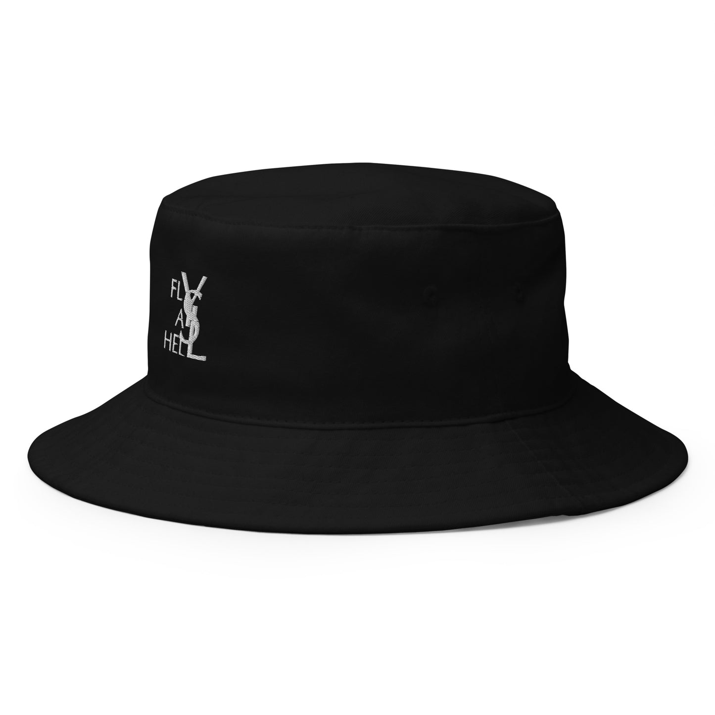 ASL FLY BUCKET HAT