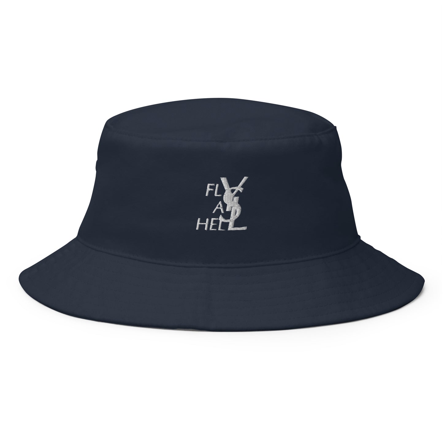 ASL FLY BUCKET HAT