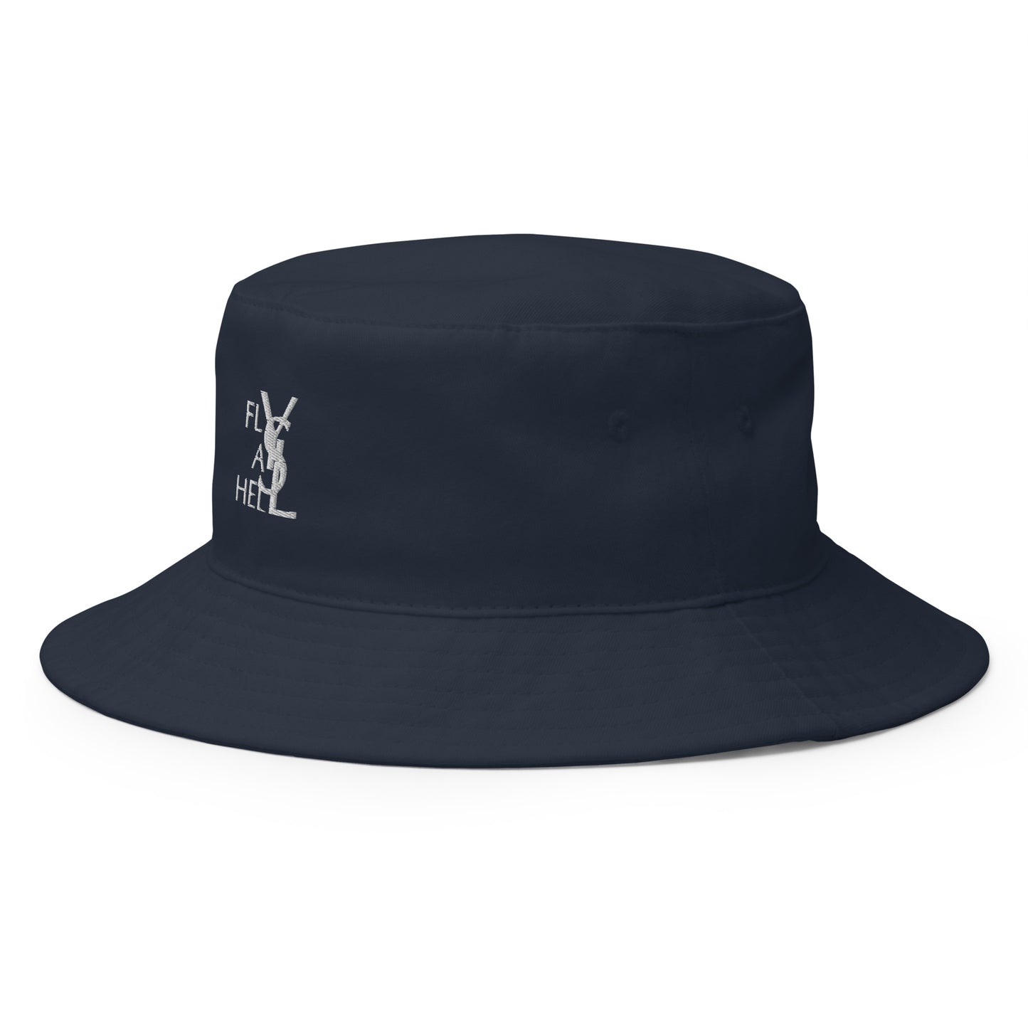 ASL FLY BUCKET HAT