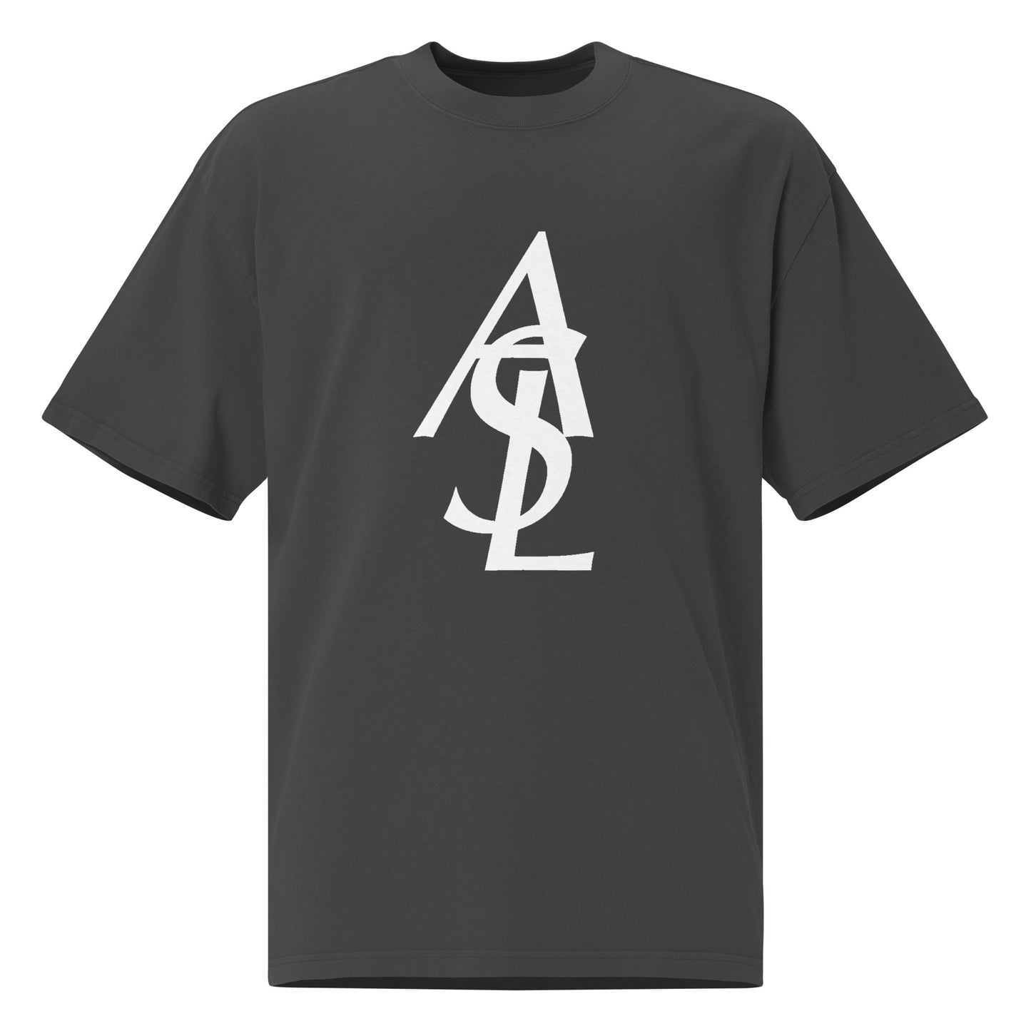 ASL OVERSIZED T-SHIRT