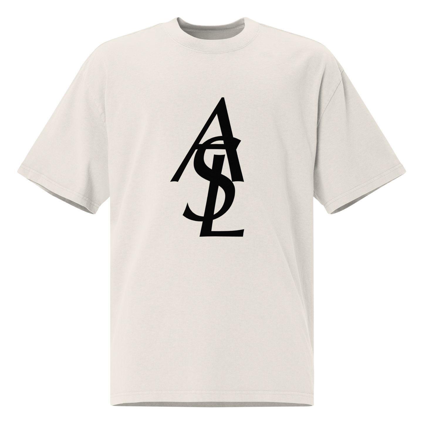 ASL OVERSIZED T-SHIRT